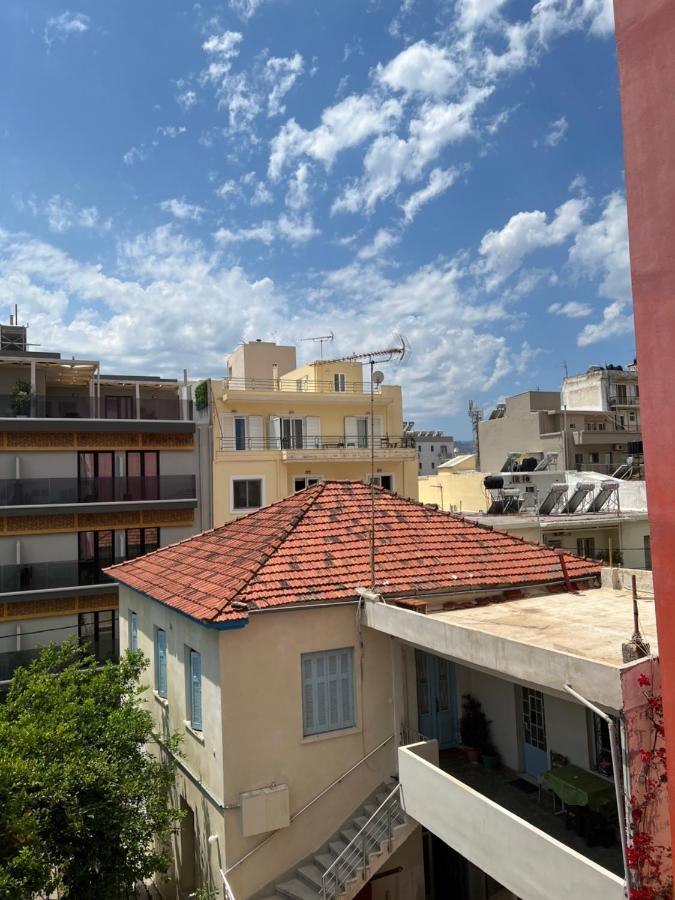 Cosy And Stylish Apartment In The Heart Of Chania Chania  Exteriör bild