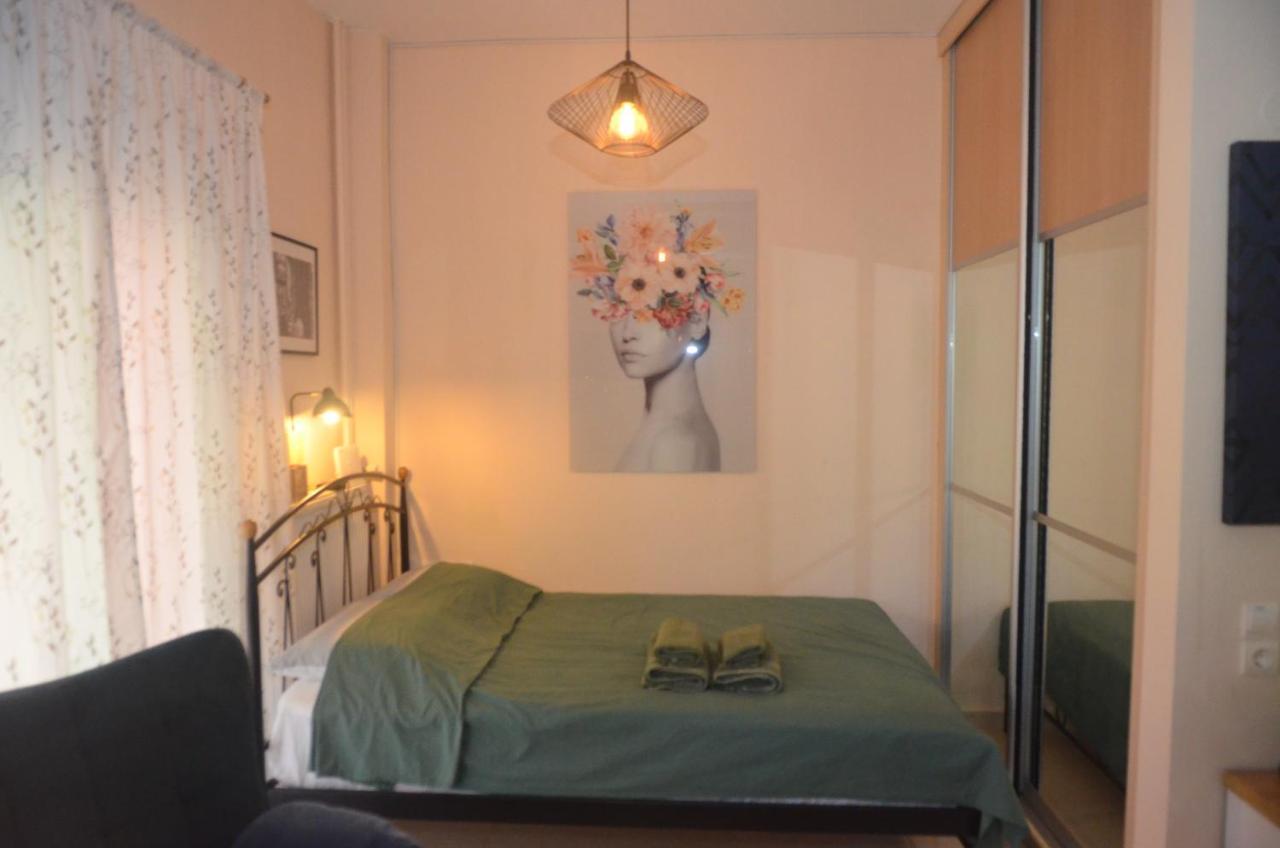 Cosy And Stylish Apartment In The Heart Of Chania Chania  Exteriör bild
